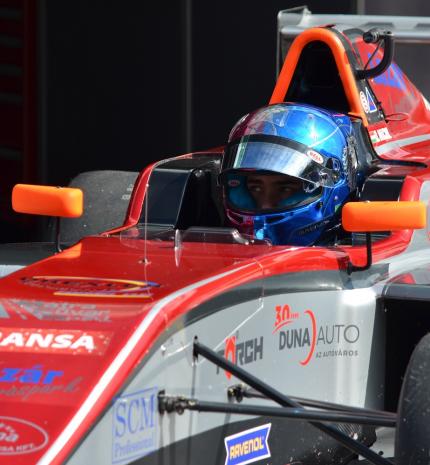 Dobogós debütálás a fesztiválon!