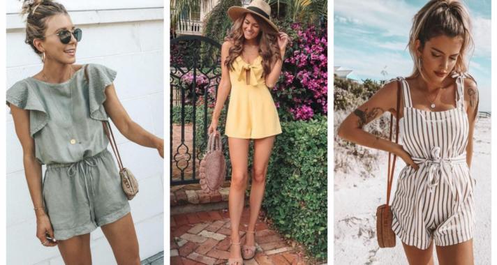 Stílusiskola: a kötelező nyári darab, a romper