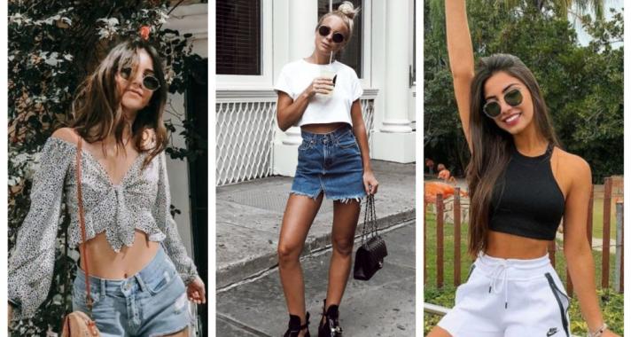 Stílusiskola: így viselj crop topokat idén nyáron