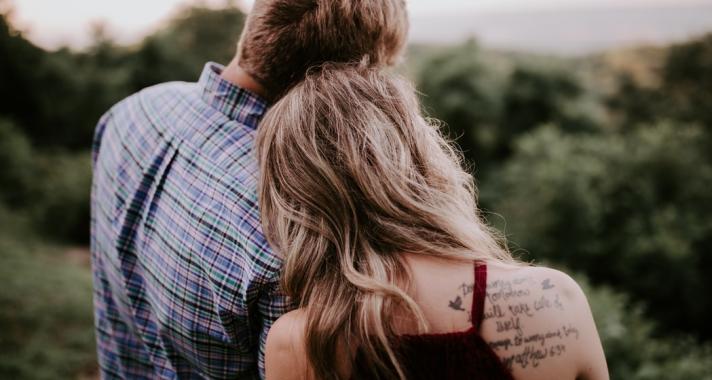 Tényleg a megfelelő ember mellett vagy?