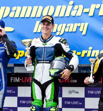 Sebestyén Peti Alpok-Adria győzelemmel hangolt a vb kezdésre!