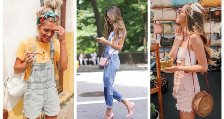 Stílusiskola: így viselj kantáros nadrágokat