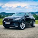 Tökéletes alternatíva – Jaguar E-Pace 2.0d R Dynamic S - Autó & Motor, divat, életmód, stílus