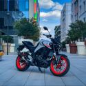 Kicsi és játékos - Yamaha MT-03 - Autó & Motor, divat, életmód, stílus