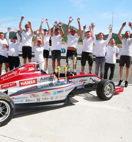 Felemás hétvége Horvátországban