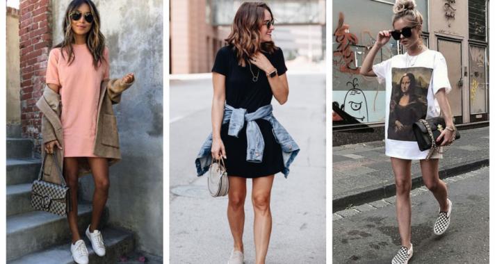 Stílusiskola: így viselj nyáron pólóruhákat