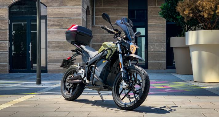 Tekints a jövőbe - ZERO DS ZF14.4