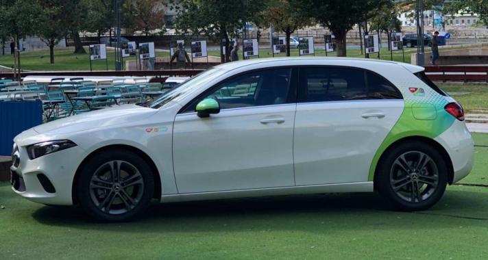 Hamarosan belevetem magam a budapesti car sharing izgalmas világába! Tarts velem!