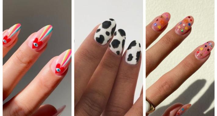 Top10: manikűrök a legimádnivalóbb mintákkal