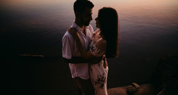 Nagy bátorság kell, hogy fenntartások nélkül engedd szeretni magad