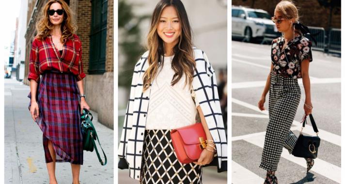 Stílusiskola: így kombináld a mintákat