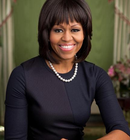 'A siker akkor jelentőségteljes és élvezetes, ha azt a sajátodnak érzed' - Idézetek Michelle Obama-tól