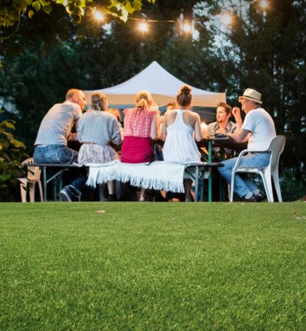 A szomszéd kertje mindig zöldebb - De mitől?