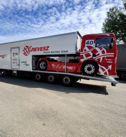 Hamarosan indul az első futam a FIA ETRC kamion-Európa-bajnokságban