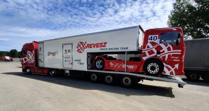 Hamarosan indul az első futam a FIA ETRC kamion-Európa-bajnokságban
