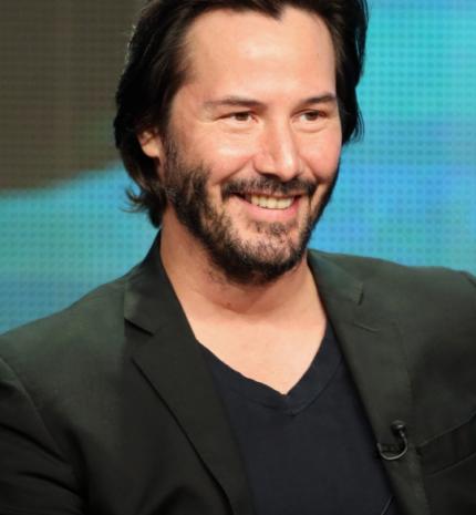 „Ha egy dolog véget ér, akkor tanuld meg, hogy tényleg vége van. Ne nézz vissza!” - Idézetek Keanu Reevestől