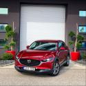 A középső testvér – Mazda CX-30 Skyactive-G 150 AWD - Autó & Motor, divat, életmód, stílus