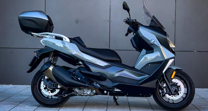 Bmw c400gt технические характеристики