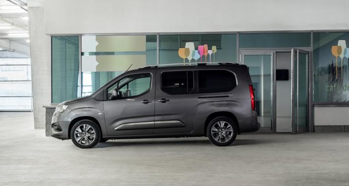 Nem véletlenül a nagycsaládos autóvásárlási program favoritja a Toyota Proace City Verso