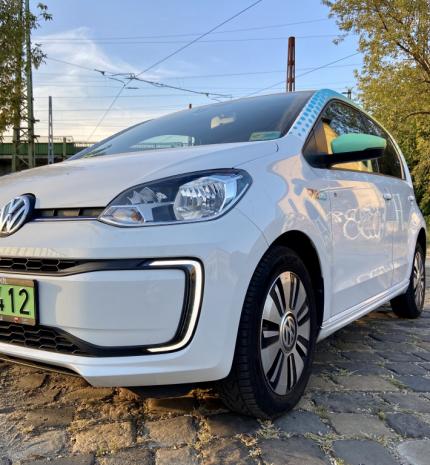 Makacsabb az embernél is – Volkswagen up! és e-up! teszt II. rész