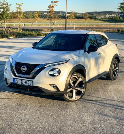 Abban lett jobb, amiben kell – 2020 Nissan Juke Tekna