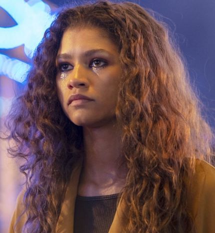 Zendaya történelmet írt a 2020-as Emmy-díjátadón