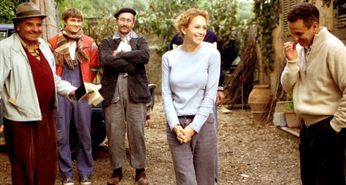10 film őszi estékre, egy pohár bor mellé