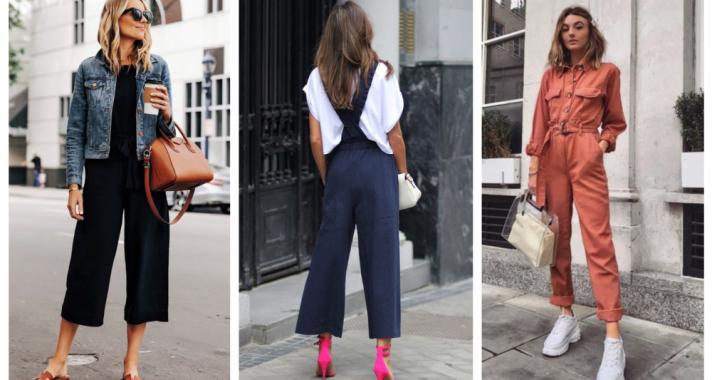 Stílusiskola: így viselj jumpsuitokat