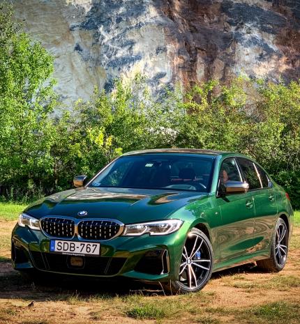 Több mint autó – BMW M340i xDrive