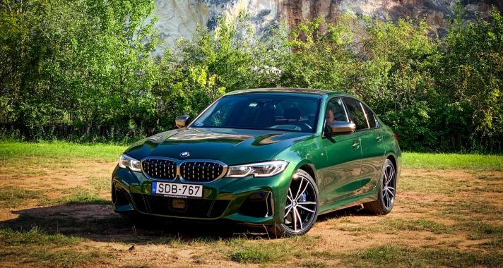 Több mint autó – BMW M340i xDrive