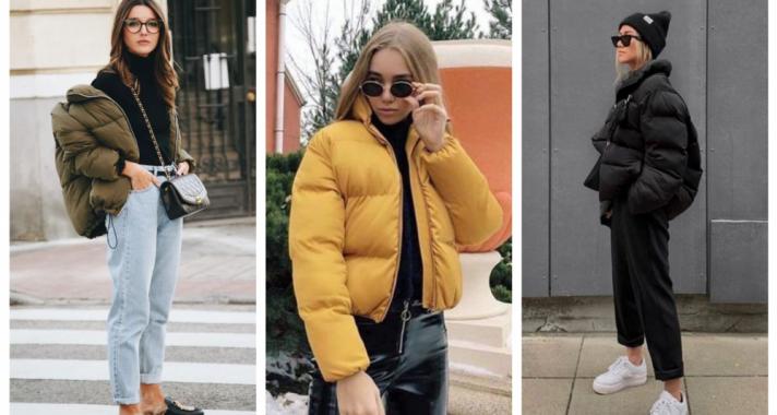 Stílusiskola: így viselj pufidzsekiket idén ősszel