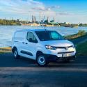 A piac szava – Toyota Proace City Van Active 1,5D 130Le - Autó & Motor, divat, életmód, stílus