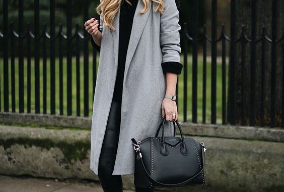 Stílusiskola: így viselj szövetkabátokat