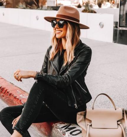 Stílusiskola: így viselj ősszel kalapokat és sapkákat