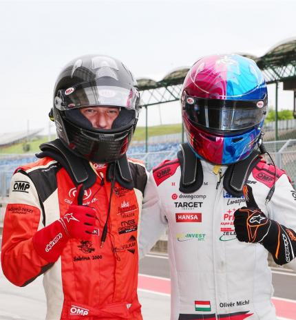 Bajnoki címek küszöbén