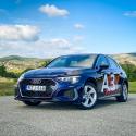 Városi Luxus – Audi A3 S line 35 TSFI - Autó & Motor, divat, életmód, stílus