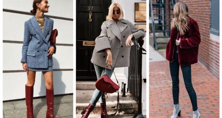 Stílusiskola: őszi kedvencünk, a bordó