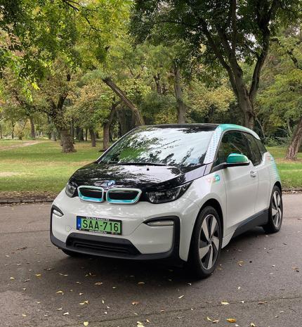 Utazás egy kapszulában – BMW i3 teszt VI. rész