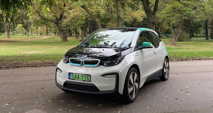 Utazás egy kapszulában – BMW i3 teszt VI. rész