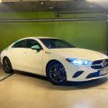 Fény az éjszakában – Mercedes-Benz CLA Coupé teszt VII. rész - Autó & Motor, divat, életmód, stílus