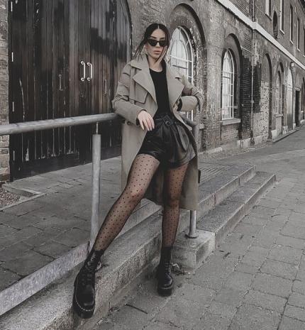 Stílusiskola: így viselj ősszel bakancsokat