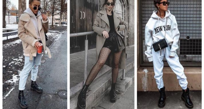 Stílusiskola: így viselj ősszel bakancsokat