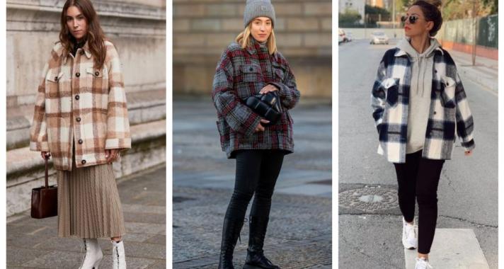 Stílusiskola: így viselj ősszel kockás ingeket