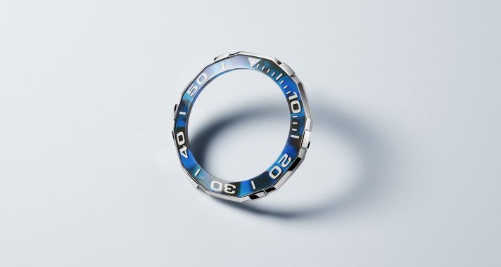 A TAG Heuer teknőspáncél mintázatú modellel jelentkezik