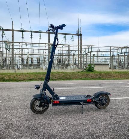 Hight tech - A modern városi – Joyor X5S és Joyor G1