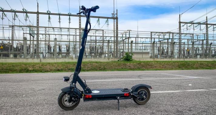 A modern városi – Joyor X5S és Joyor G1