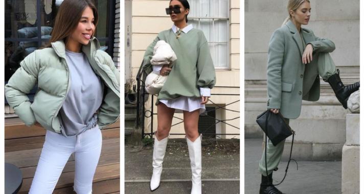 Stílusiskola: a csodás zsályazöld szín