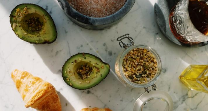 Tipp reggelire: Avokádó