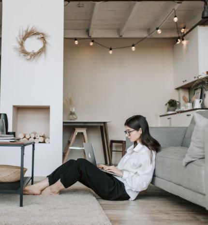 Hogyan maradhatsz motivált a home office alatt?