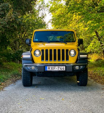 Autó & Motor - Az utolsó Mohikán – Jeep Wrangler Rubicon 2.0
